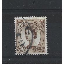 GB.SG578 5d Brown.Fine Used.Jul25