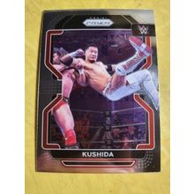 2022 Prizm WWE #133 Kushida
