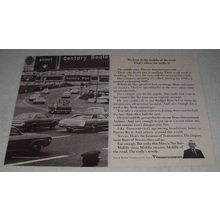 1970 Transamerica Corporation Ad - Middle of the Road