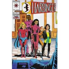 Harbinger (Vol 1) # 031 NM MODERN AGE COMICS