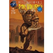 Mr Hero: The Newmatic Man (Vol 1) # 004 NM MODERN AGE COMICS