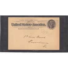 Used UX12 1c Thomas Jefferson CV03645