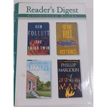 Reader's Digest condensed books Vol 2, 1997 hardcover/dust jacket good