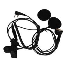 KIT MICRO ALTAVOCES CASCO CERRADO COMPATIBLE CON Kenwood Puxing Linton Quansheng