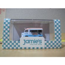 Oxford 76CIT001 Citroen H Catering Van " Jamie's Italian Ices "