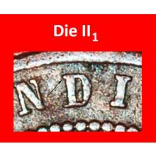 ⰆLION 1855-1912:NETHERLANDS EAST INDIES★1 CENT 1858★DISCOV.★LOW START★NO RESERVE