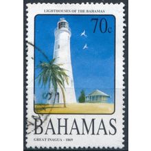 Lighthouses: 70c - Bahamas 2005 - FH - SG 1399