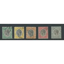 K.U.T. kenya uganda nyassaland territory of uganda ussed range sg93 sg 93 vfu
