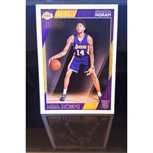 BRANDON INGRAM 2016-17 NBA HOOPS ROOKIE BASKETBALL CARD #262
