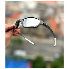 HCS X-Metal Juliet Liquid Lead Metal Sunglasses