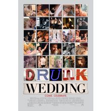 Drunk Wedding (2015)_0 Movie Film Poster Canvas iconic design