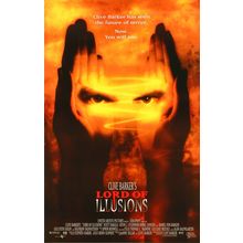 Lord Of Illusions 01 Art Gallery Poster Canvas Print Wall Decoration A0 A1 A2 A3