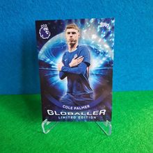 Topps COLE PALMER 2025 GLOBALLER LIMITED EDITION MINT CARD