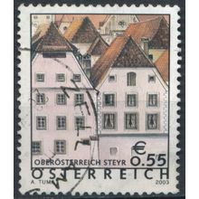 Holidays: €0.55 - Austria 2003 - FH - MiNr 2415
