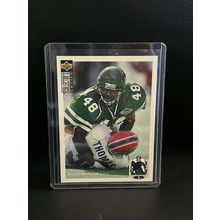 Brian Washington #202 | 1994 Collector's Choice Football Trading Card