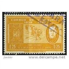 1959 Michel 1292 - #2 fine used (o)