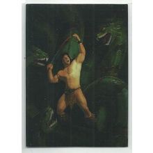 CONAN series 3 ' ALL CHROMIUM card # 88 (1996)