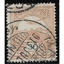 1908 Michel 101Y - fine used (o)