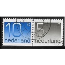 1981 NVPH Comb. 124 - fine used (o)