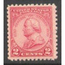 689 2c General von Steuben Fine MNH Q0268
