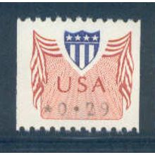 CVP31 29c Shield Fine MNH Q3328