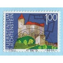 Liechtenstein 1975 // ref.: pg 008-O