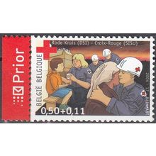 Belgique 2004 Michel 3356 Neuf ** Cote (2008) 1.30 € Croix-Rouge SISU