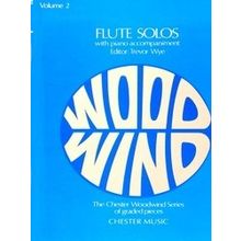 Flute Solos Volume Two - Wye