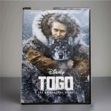 Togo 2019 Original Movie New DVD Sealed Region Free