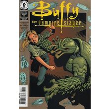 Buffy the Vampire Slayer (Vol 1) # 032 NM (CvrA) MODERN AGE COMICS