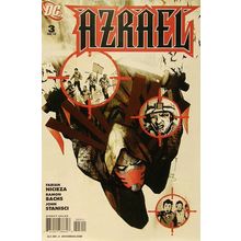 Azrael (Vol 2) # 003 NM MODERN AGE COMICS