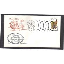 FDC Artmaster 1993a 20c Pheasant (Cachet-U/A) CV39457