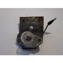 1970 1971 1972 Plymouth Duster License Plate Light OEM