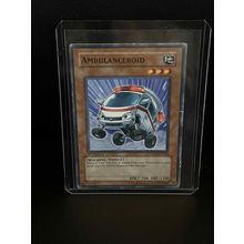 Ambulanceroid - YSDS-EN018 - Common - 1st Edition Syrus Truesdale Yu-Gi-Oh Tradi
