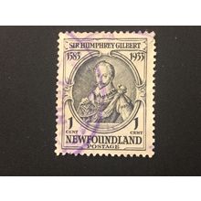 ICOLLECTZONE Newfoundland 212 VF used