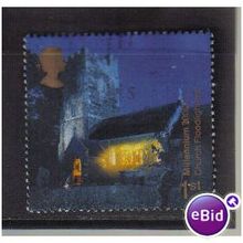 2000 GB FLOODLIT CHURCH F/U SG2171