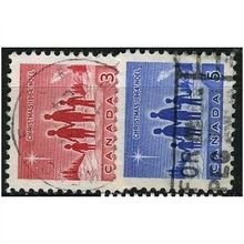 1964 SG 560/561 - #2 fine used (o)