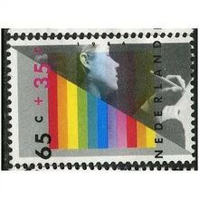1986 NVPH 1364 - mint no gum