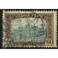 1920 Michel 317 - fine used (o)