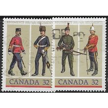 1983 SG 1115/1116 - fine used (o)