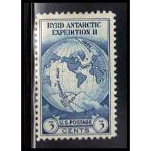 753 3c Byrd Expedition Fine MNH O5356