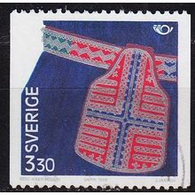 SCHWEDEN SVERIGE [1989] MiNr 1538 ( O/used ) Trachten