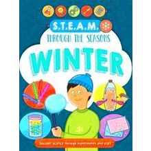 Winter Steam Through The Seasons