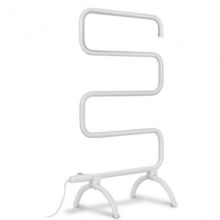 100W Electric Towel Warmer Drying Rack