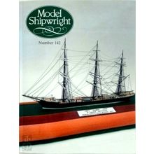 Model Shipwright Number 142 - John Bowen