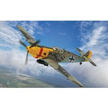 MESSERSCHMITT BF109E-4/B WALTER RUPP (BATTLE OF BRITAIN 85) - CORGI AA28009 1/72