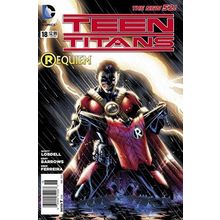 Teen Titans (Vol 4) # 018 NM MODERN AGE COMICS