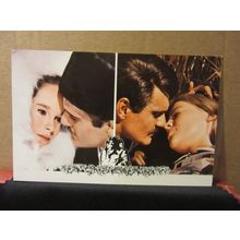 'DOCTOR ZHIVAGO' Film... unused promotional postcard. (a) =