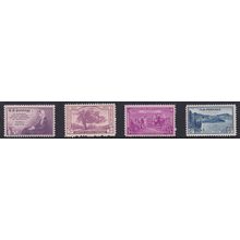 772 3c Connecticut Very Fine MNH VA0241b