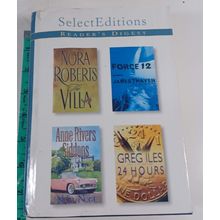 reader's digest select edition vol 3 2001 hardback/dust jacket good